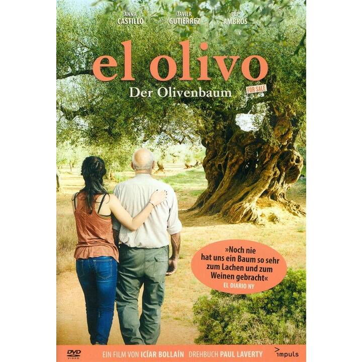 El Olivo - Der Olivenbaum (ES, DE)