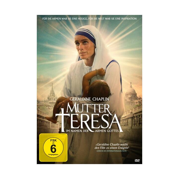 Mutter Teresa (DE, EN)