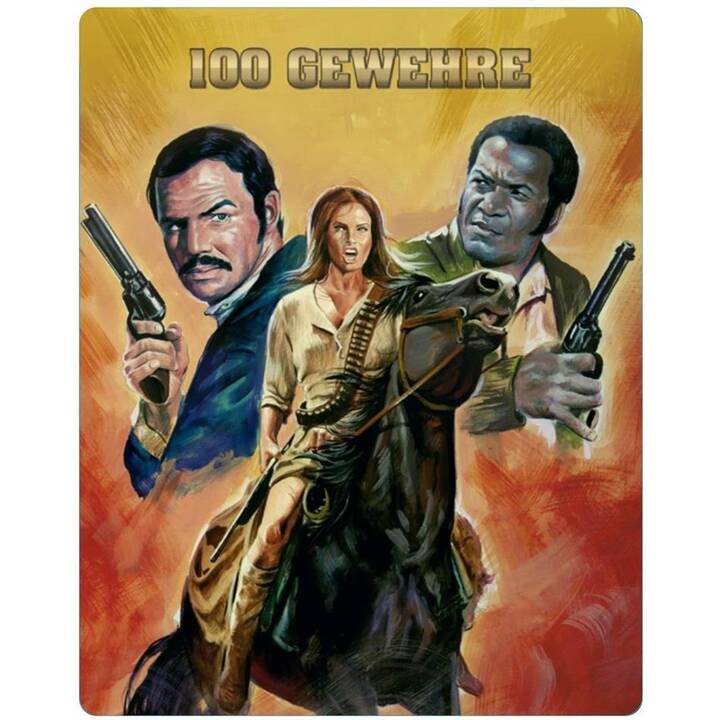 100 Gewehre (DE, EN)