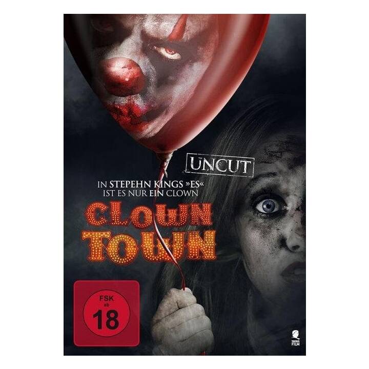 Clown Town (DE, EN)