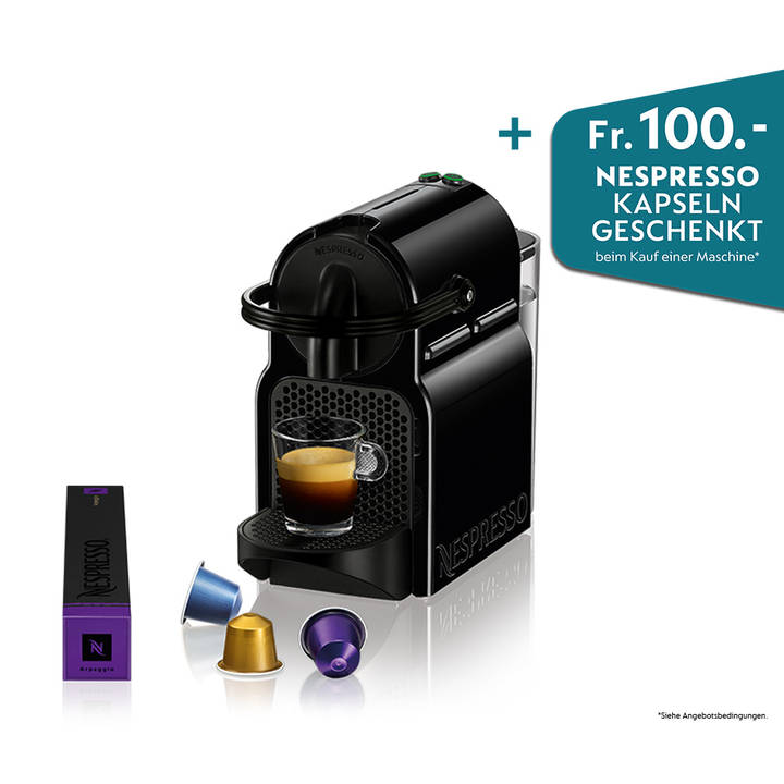 delonghi inissia delonghi nespresso inissia schwarz interdiscount delonghi inissia delonghi nespresso inissia schwarz interdiscount