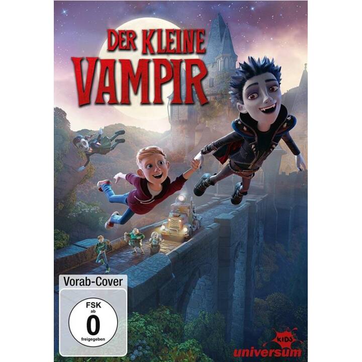 Der kleine Vampir (DE)