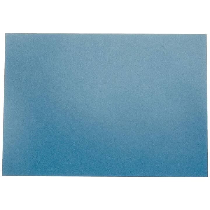 Deckblatt & -folie A4 (0.35 mm, Blau)