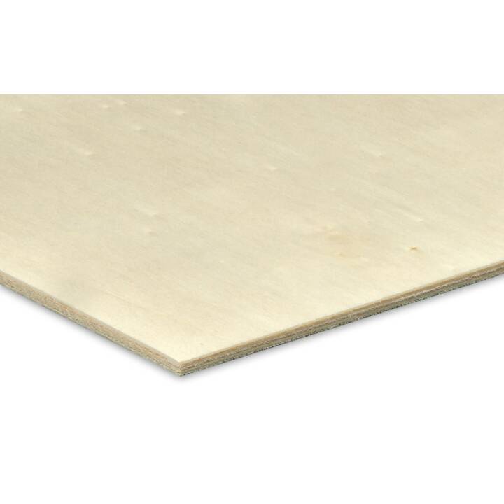 Sperrholzplatten 590 x 390 x 3 mm