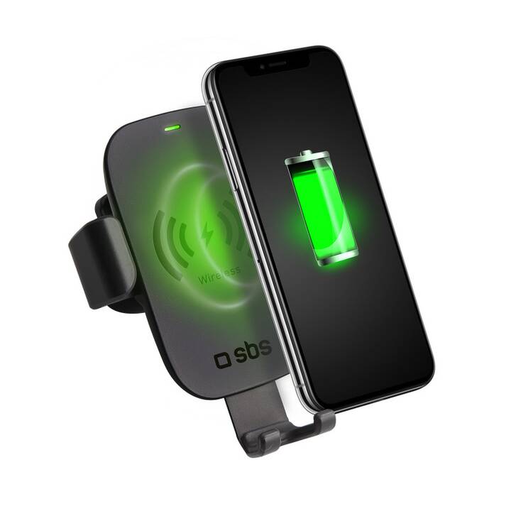 Kfz Ladegerät Wireless Gravity 10W (Kabelloses Aufladen)