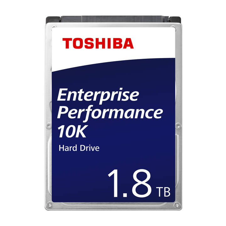 Enterprise Performance 1,8 TB HDD Enterprise Performance 1,8 TB HDD