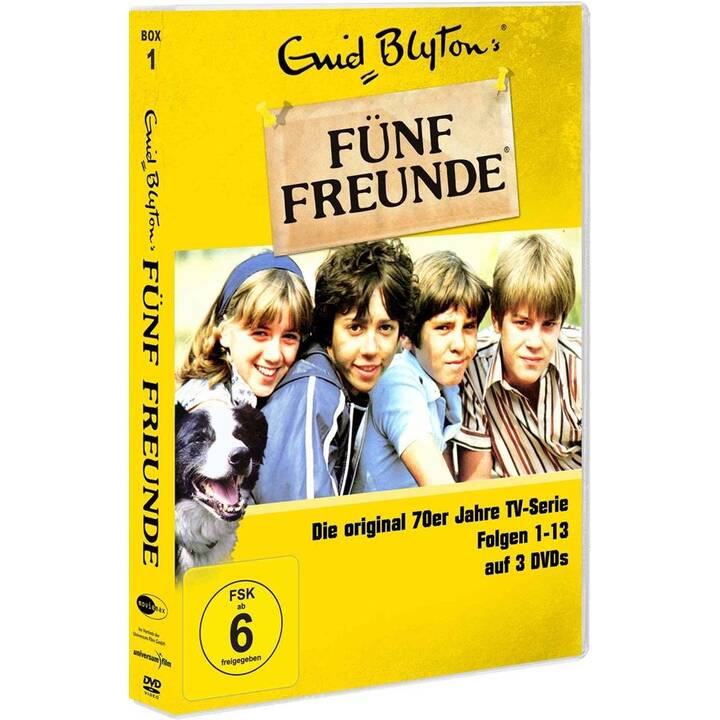 Fünf Freunde (DE)