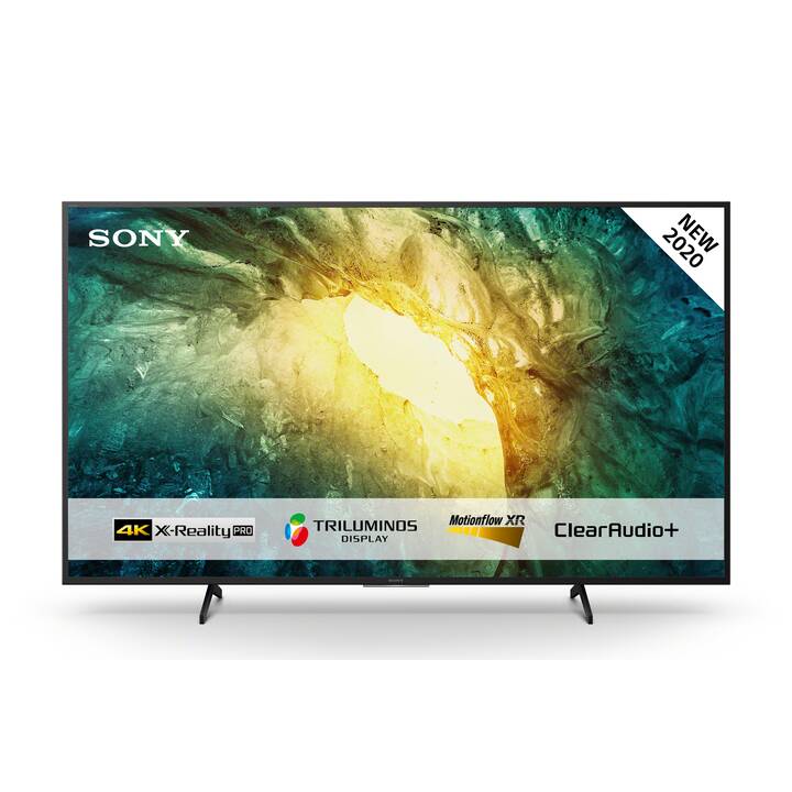 KD55X7055 (55", LED, Ultra HD - 4K)