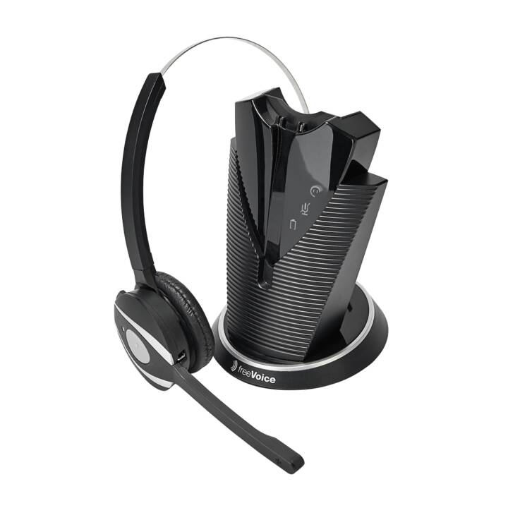 On-Ear Headset Fox FX810M Mono Black
