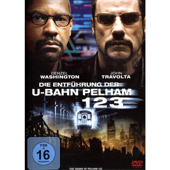 Die Entführung der U-Bahn Pelham 123 (DE, EN)