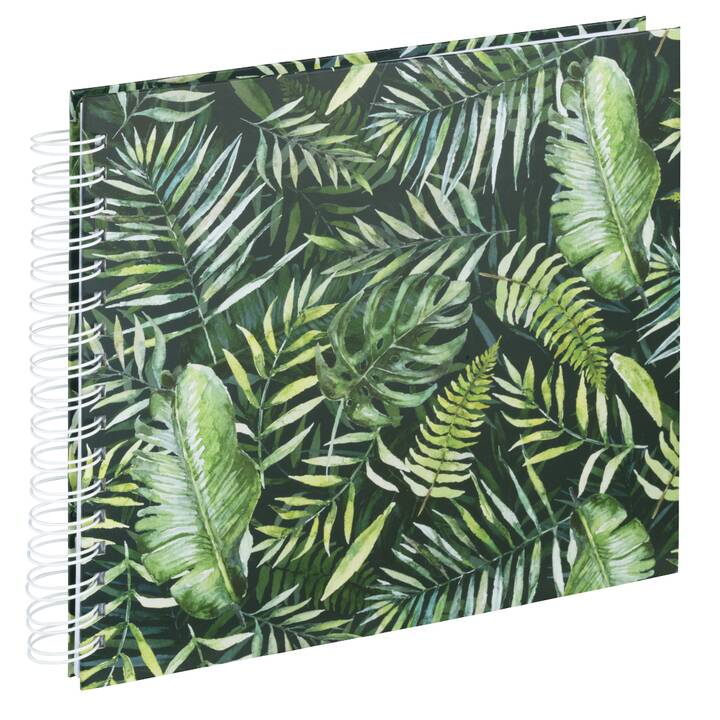 Greenery Fotoalbum (Grün, 280 mm x 240 mm)