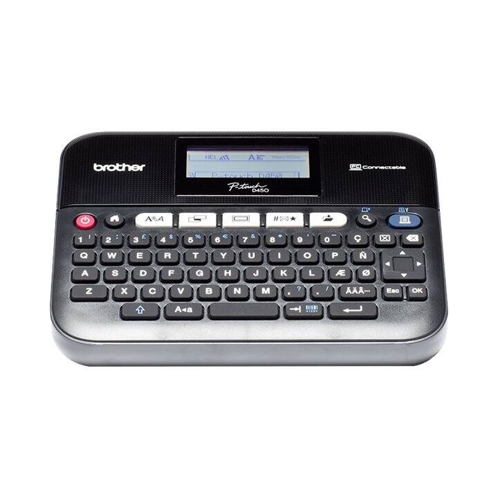 PT-D450VP P-Touch Beschriftungsgerät