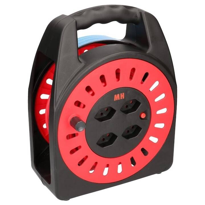 MAX HAURI Kabelbox 4x Typ13, 15m