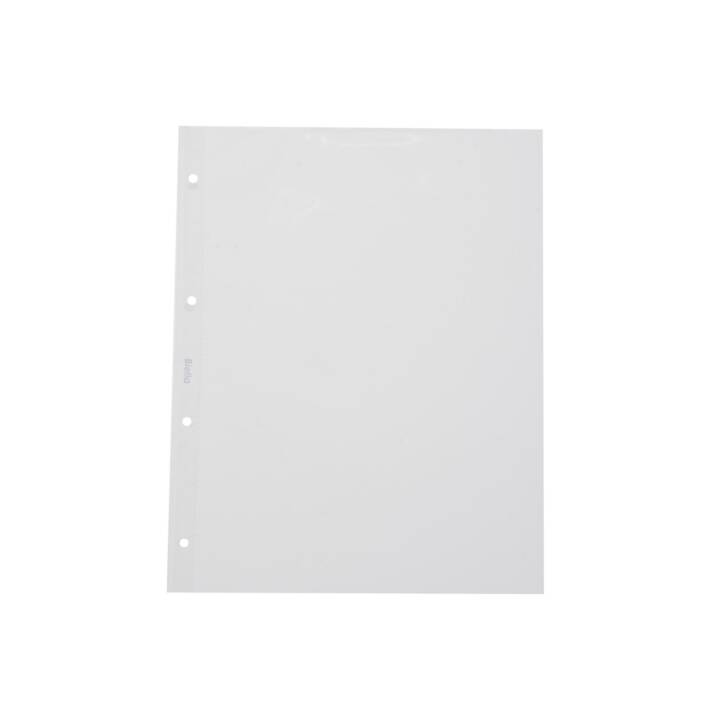 Zeigetasche Everyday A4 100 x Transparent