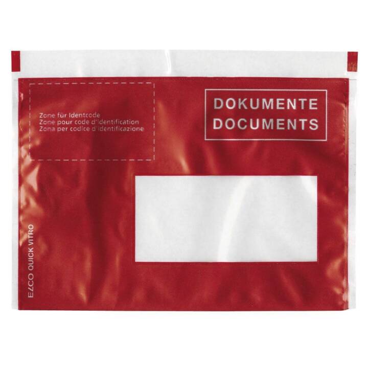 Dokumententasche Quick Vitro C6