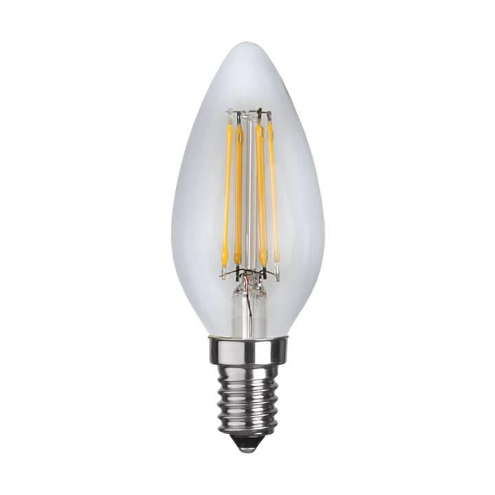 LED Birne C35 (E14, 4.2 W)