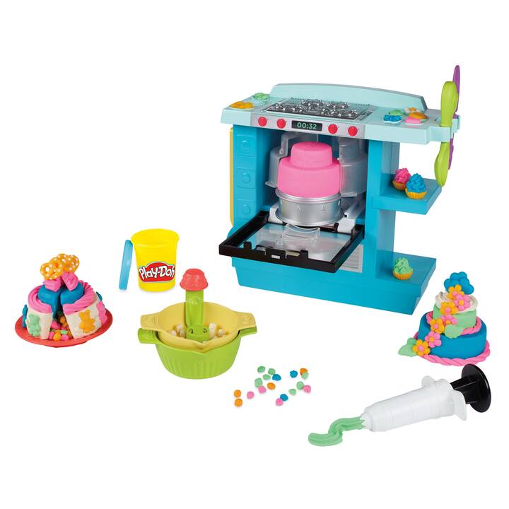 PLAY-DOH Modellare Kitchen Creations (Multicolore)