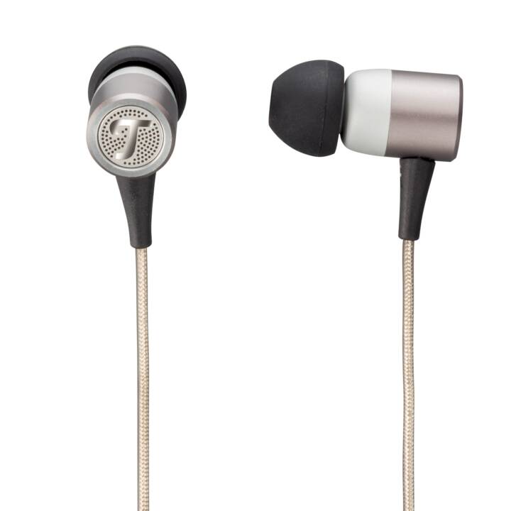 Move Pro Titan (In-Ear, Schwarz)