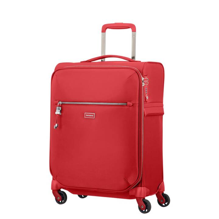 Valigia samsonite rossa Clearance