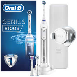ORAL-B Genius 8100S