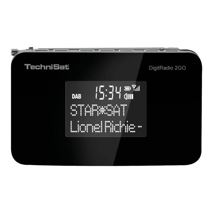 TECHNISAT DAB+ Radio 2Go Interdiscount