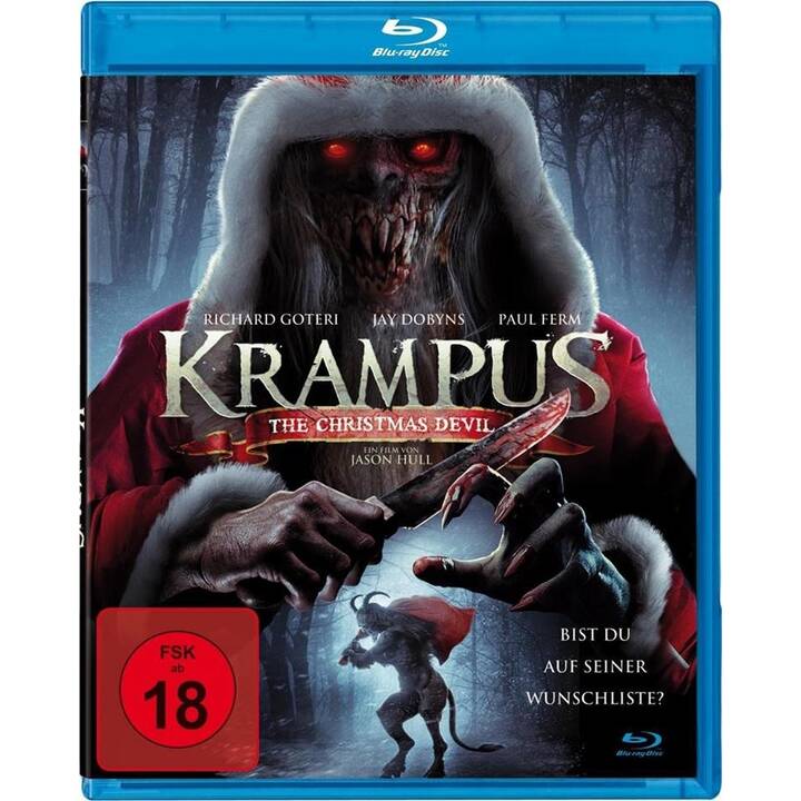 Krampus - The Christmas Devil (DE, EN)