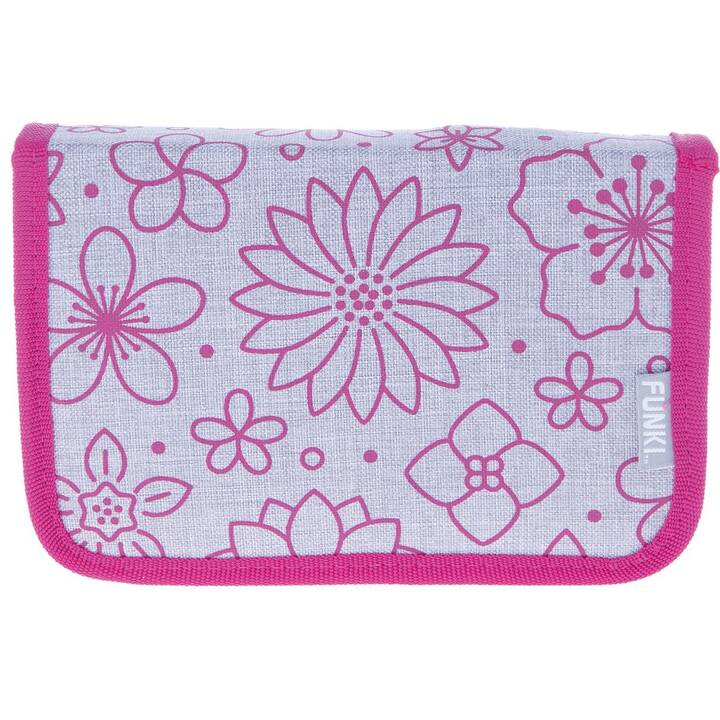 Etui Pink Flowers