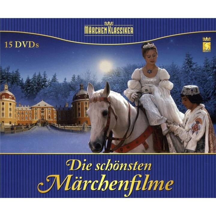 Die schönsten Märchenfilme (DE)