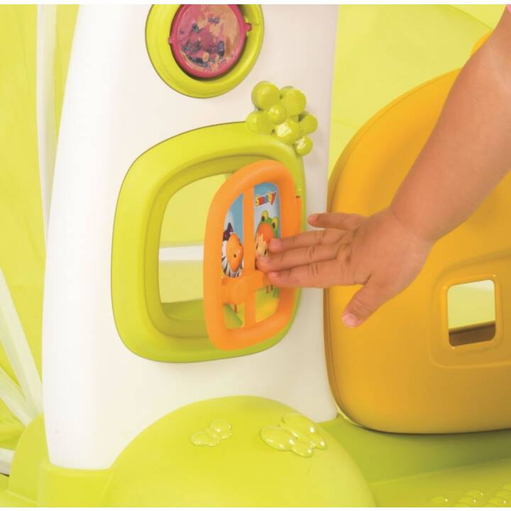 SMOBY Cotoons Standspielhaus, Grün