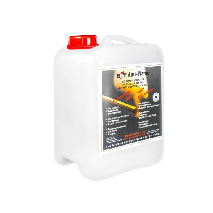 Brandschutzmittel Anti Flame (1 Stück, 5 l)