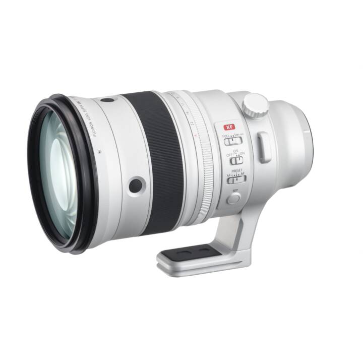 Fujinon XF 200 mm f/2 R LM OIS WR