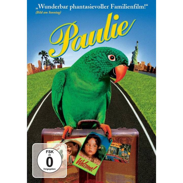 Paulie (NL, DE, EN)