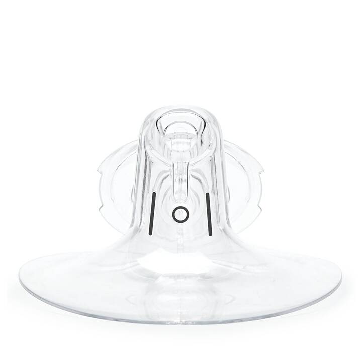 Pump Brustschalen (Gr. S, 21 mm) 2 Stück