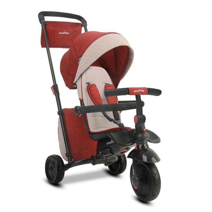 smart trike parent control