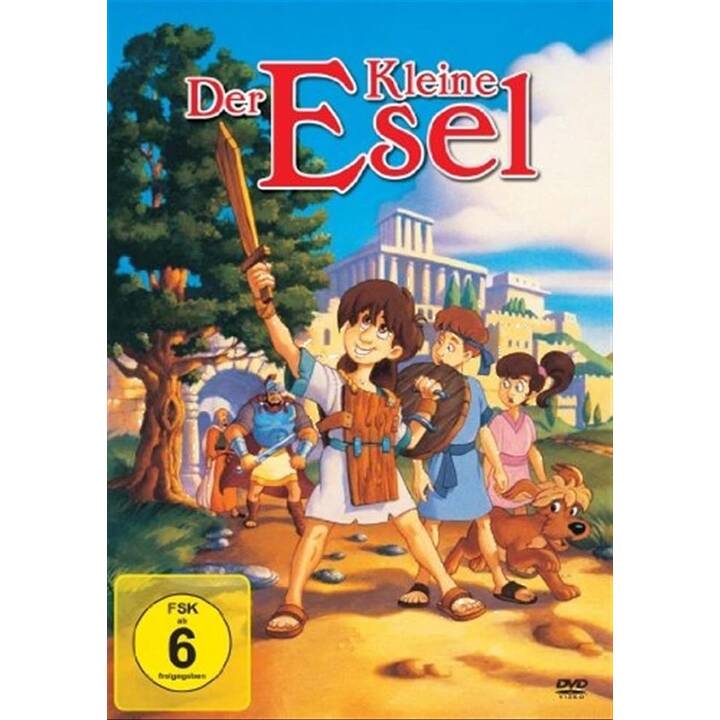Der kleine Esel (DE)