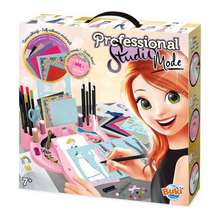 Basteln und Gestalten Prosfessional Studio Mode (Mehrfarbig)