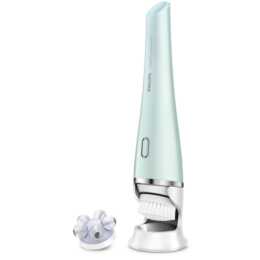 PHILIPS SC5320/10 - Brosse de nettoyage du visage (Vert)