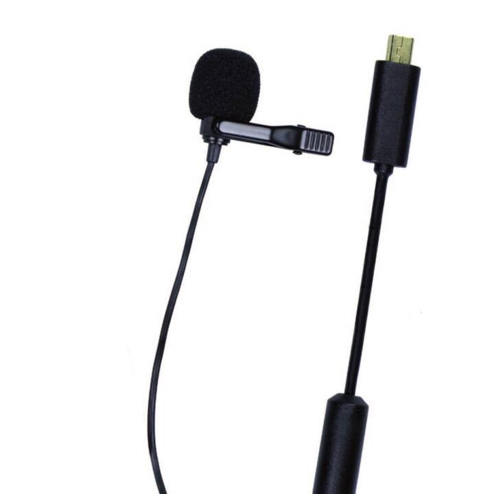 GP-20 Mikrofon (Schwarz)