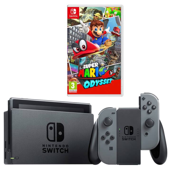 nintendo switch mario odyssey idealo