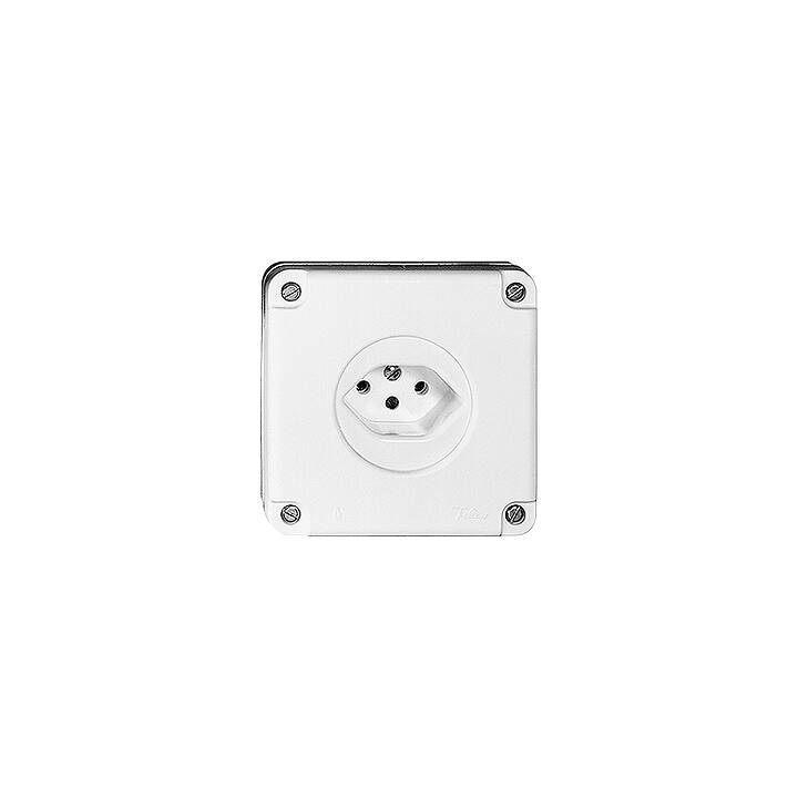 Steckdose NUPU EDIZIOdue 1x T13