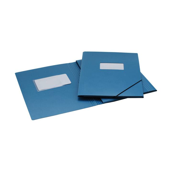 ER-Pendenzenmappe A4 blau