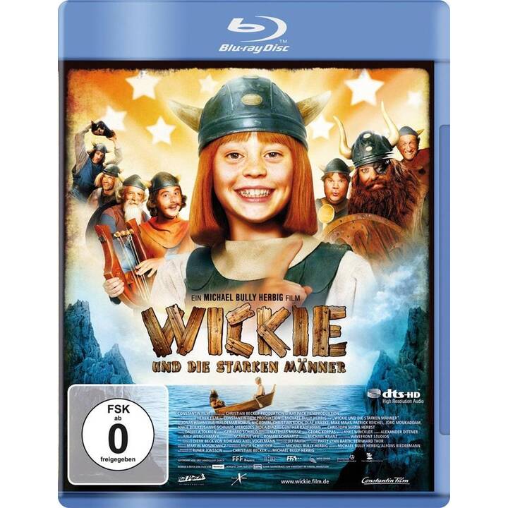 Wickie und die starken Männer (DE)