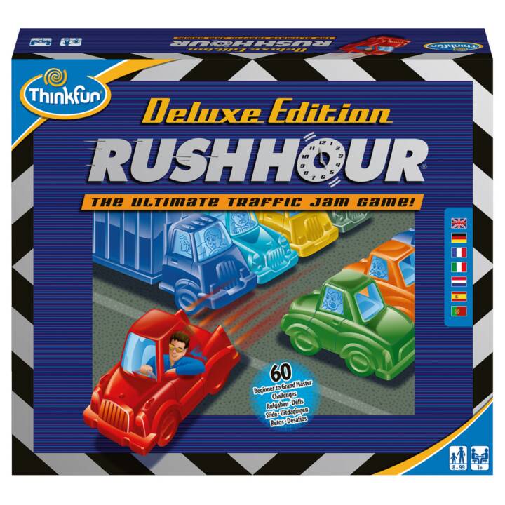 Denk- und Ratespiel (FR, DE, IT)