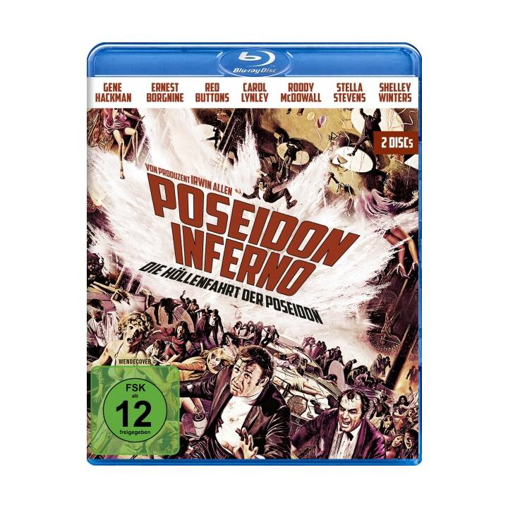 Poseidon Inferno - Die Höllenfahrt der Poseidon (DE, EN)