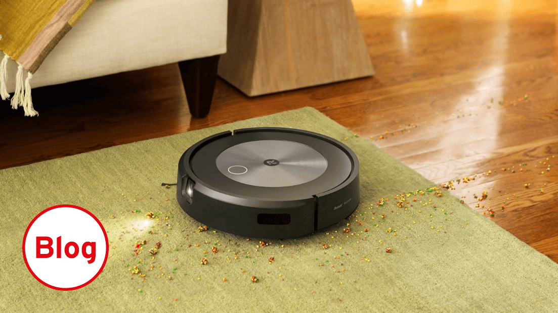 Aspirateur robot iRobot Roomba j7+ : avis 2024