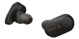 Casques d'écoute In-Ear SONY