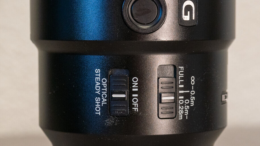 Test des objectifs macro de SONY Test des objectifs macro de SONY