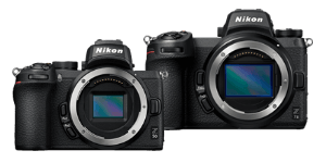 Tous les appareils photo hybrides NIKON
