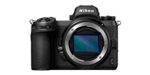 Fotocamere ibride pieno formato NIKON