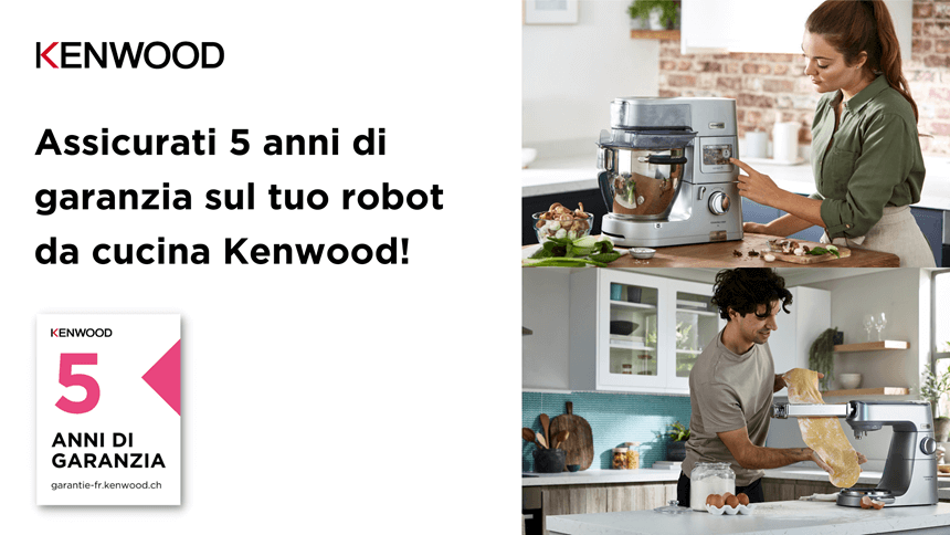 Kenwood Kenwood Robot da cucina - acquistare online al miglior
